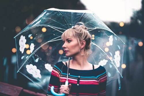 Vi Sao Nguyen Si Kha • Rainy Day Memories • 2023
