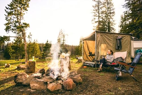 camp